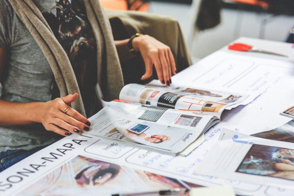 Lesen und reagieren svBlog