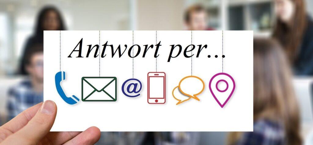 sv-dialogmethode Antwort per svBlog
