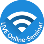 Logo LIVE Online-Seminar
