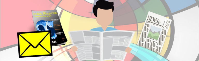 SV-Dialogmethode svBlog Wie werden Prospekte und Beilagen wahrgenommen und gelesen