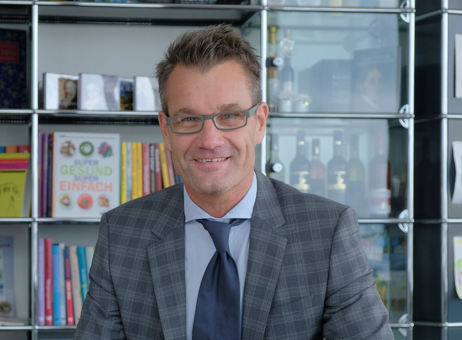 Andreas Unfried Head of Promotion Department,  Reader’s Digest Deutschland, Verlag Das Beste GmbH