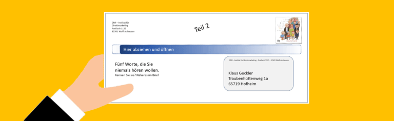 SV-Dialogmethode Teaser-Texten