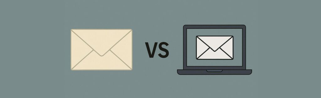 svDialogmethodeDirektmarketing sind Print-Mailings noch aktuell svBlog