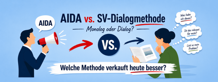 svDialogmethode_Dialogmethode vs AIDA_Welche Methode verkauft heute besser