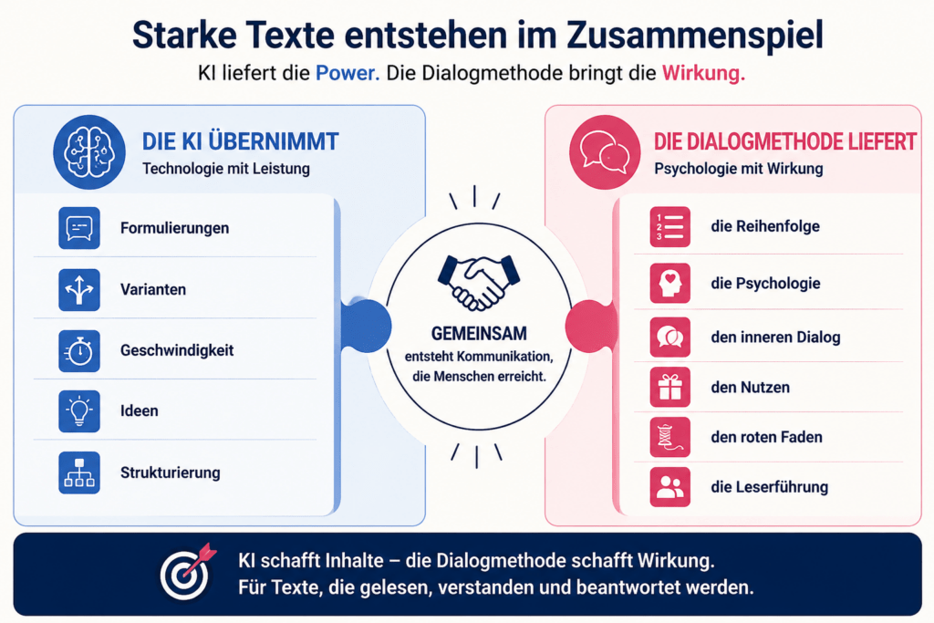 svDialogmethode_Strake Texte im Zusammenspiel KI und Dialogmethode