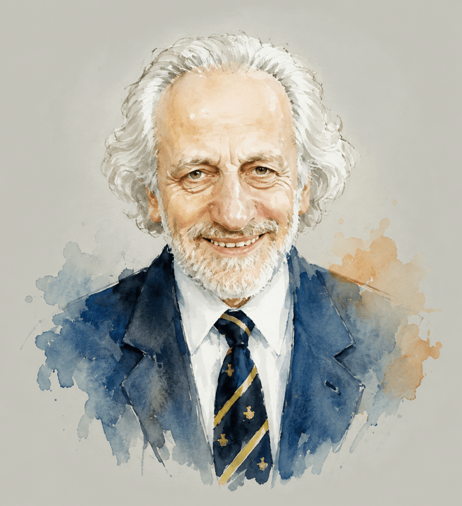 Prof. Siegfried Vögele