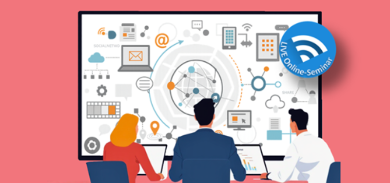 Online-Marketing mit der SV-Dialogmethode – LIVE Online-Seminar